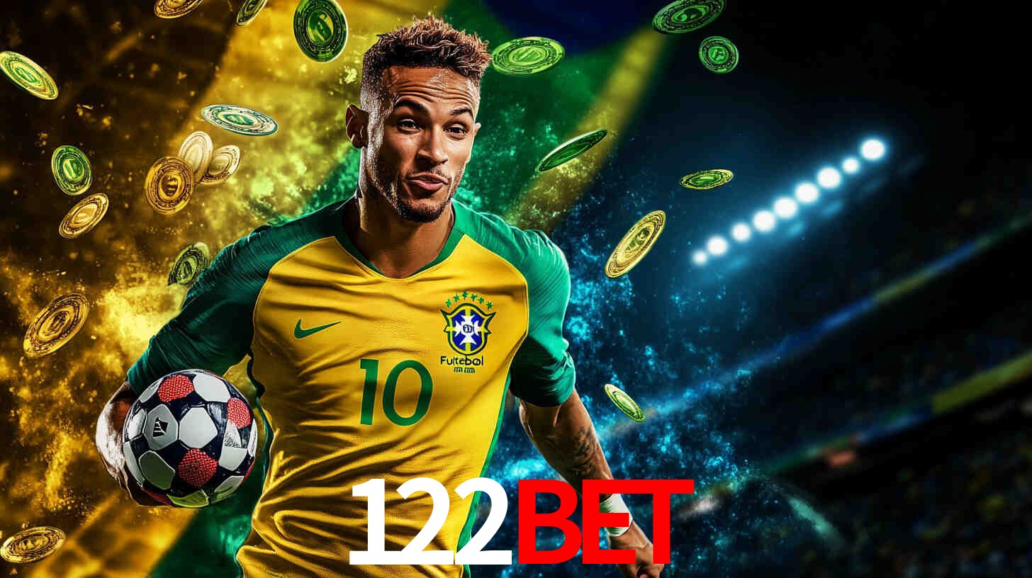 Apostas de Futebol 122bet