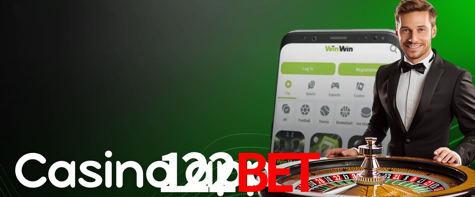 Descubra o Mundo do Cassino Online com 122bet