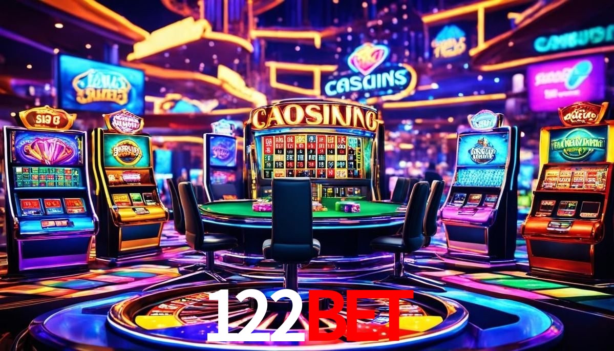Design Responsivo 122bet