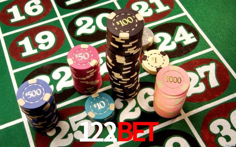Login Seguro 122bet