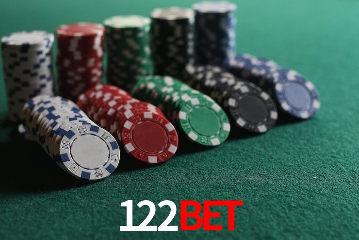 Mesa de Blackjack 122bet