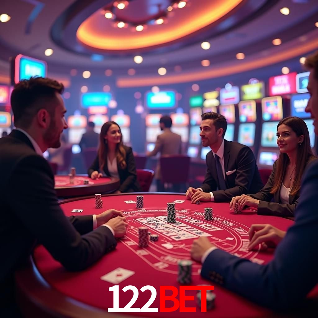 Estatísticas do Jogo 122bet