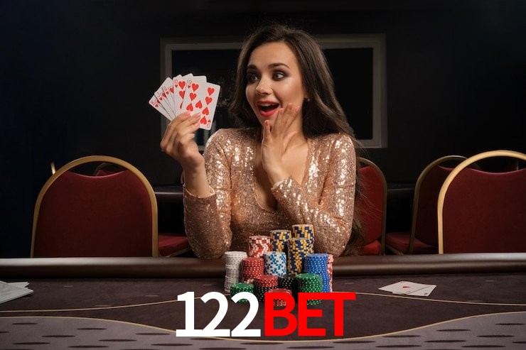 Apostas de Futebol 122bet