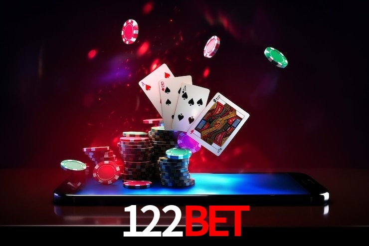 Descubra a Essência do 122bet: Nossa História e Compromissos