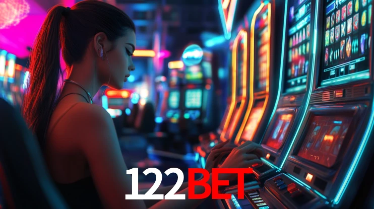 Experimente o Login Seguro Premium no 122bet