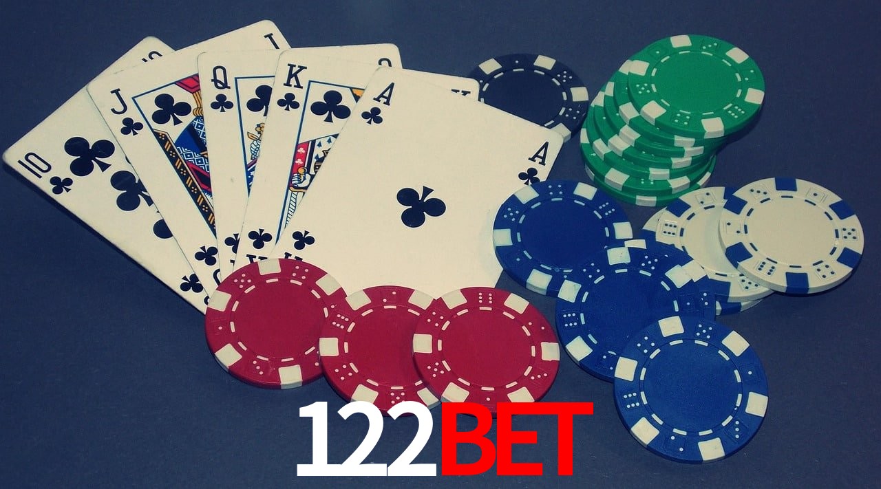 Casino VIP 122bet