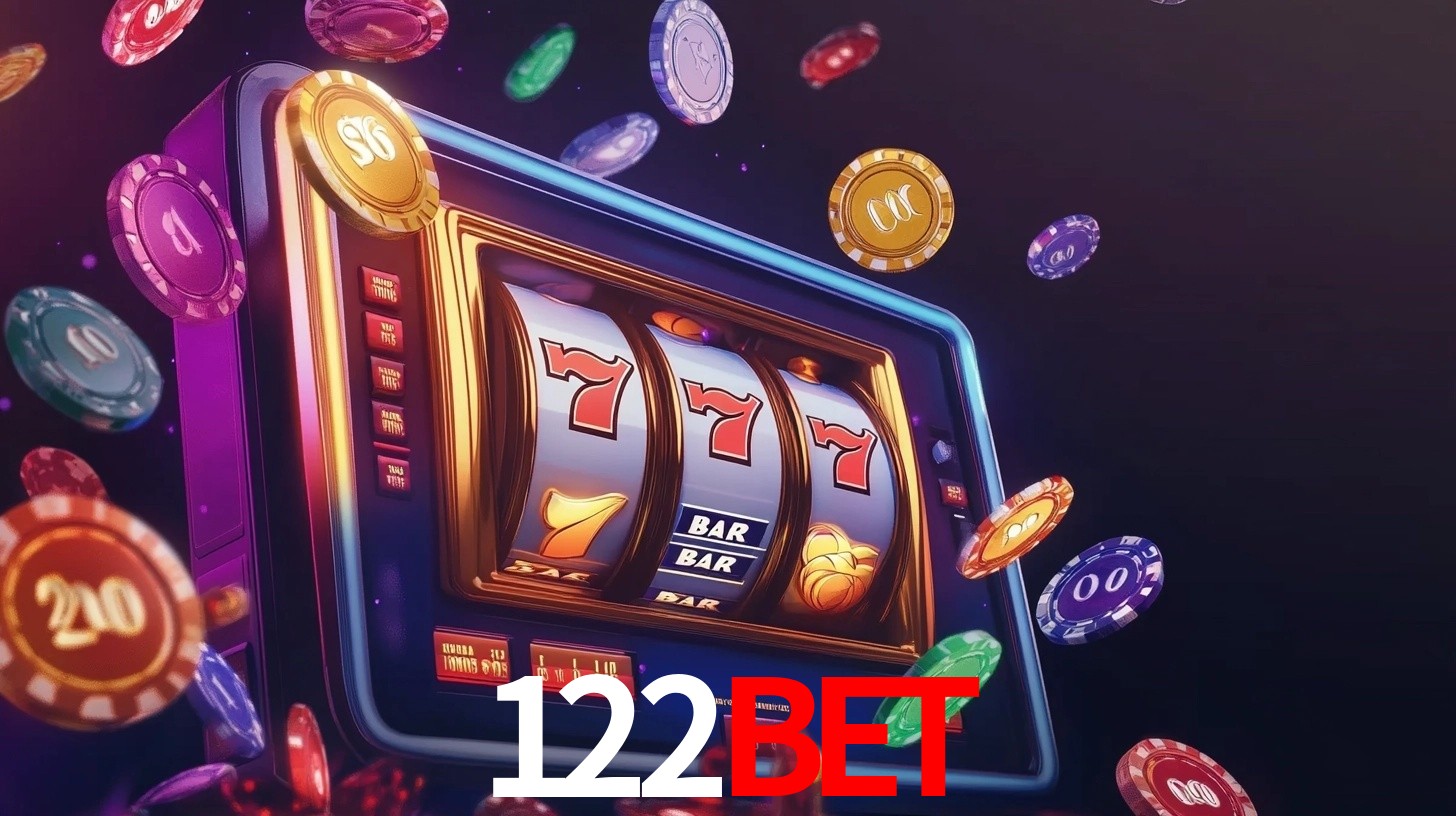 APP oficial da 122bet para mobile