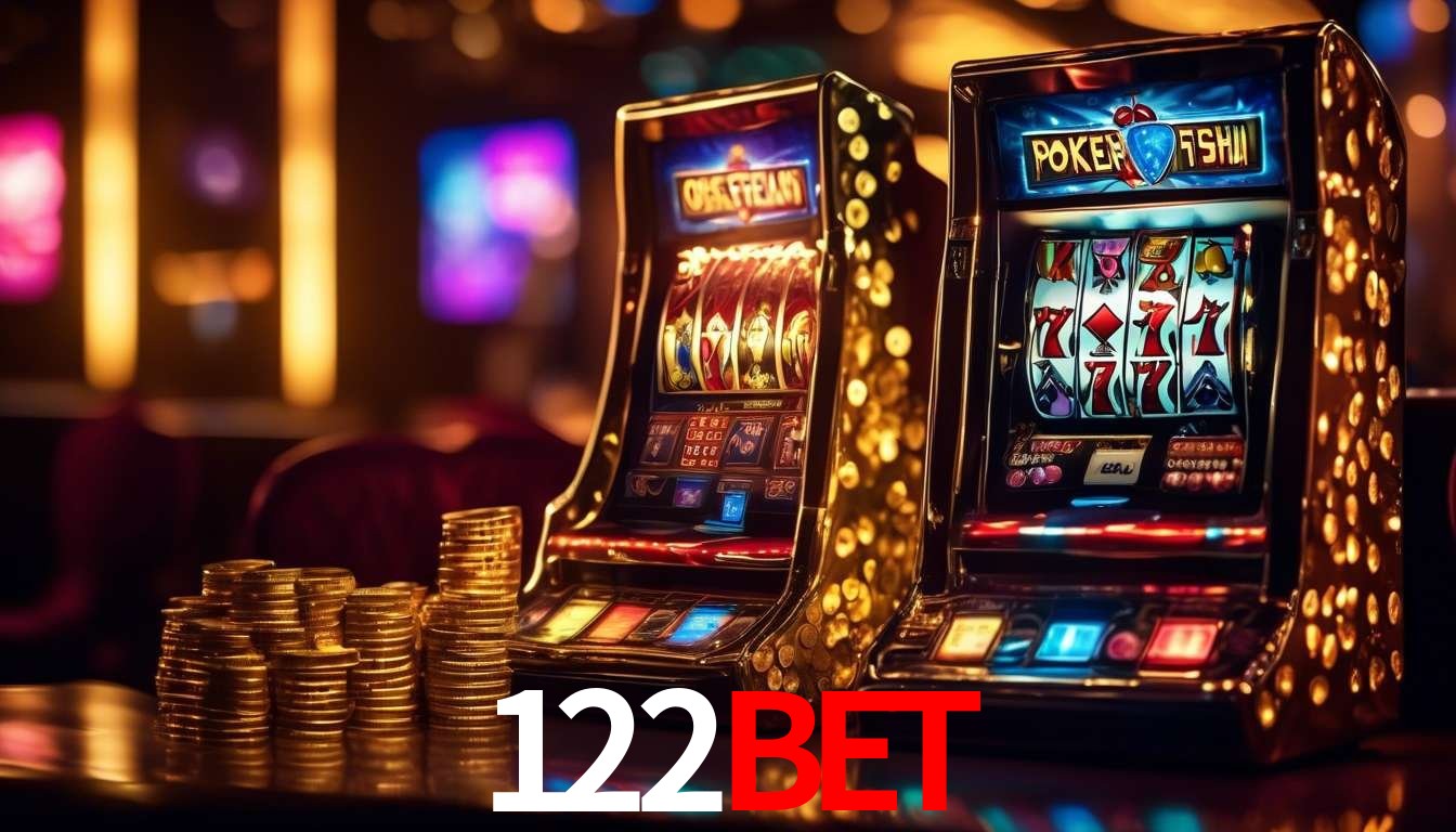 Casino Ao Vivo 122bet