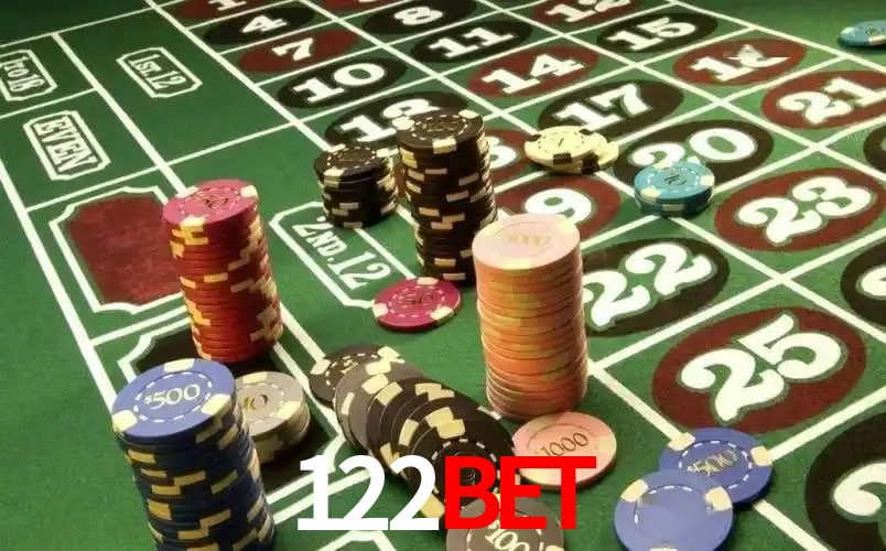 Promoção Relâmpago 122bet