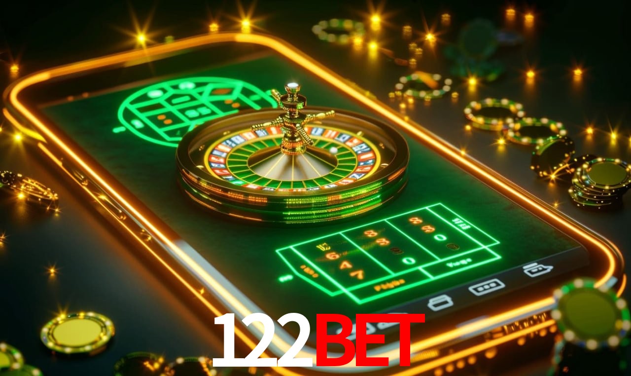 Casino Ao Vivo 122bet