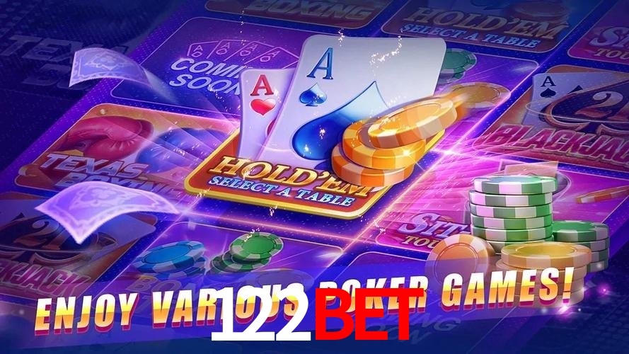 Casino VIP 122bet