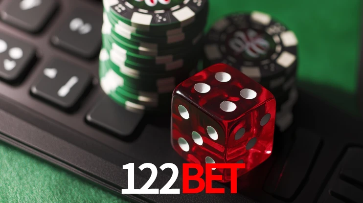 Desvendando o Mundo dos Jogos Virtuais na 122bet