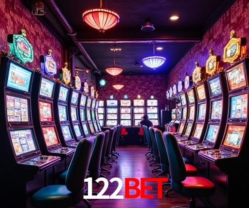 Design Responsivo 122bet