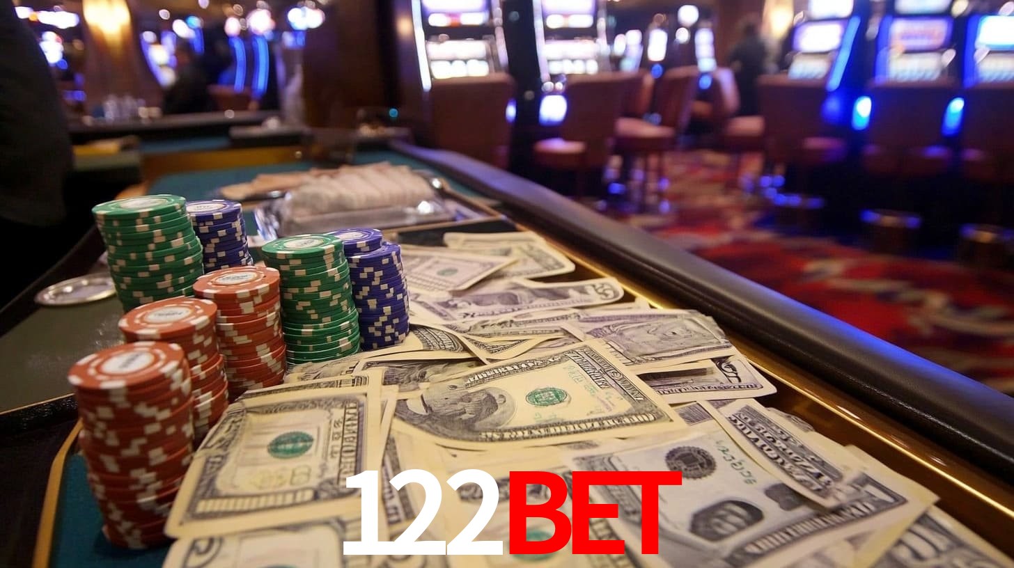 Integração de APIs 122bet