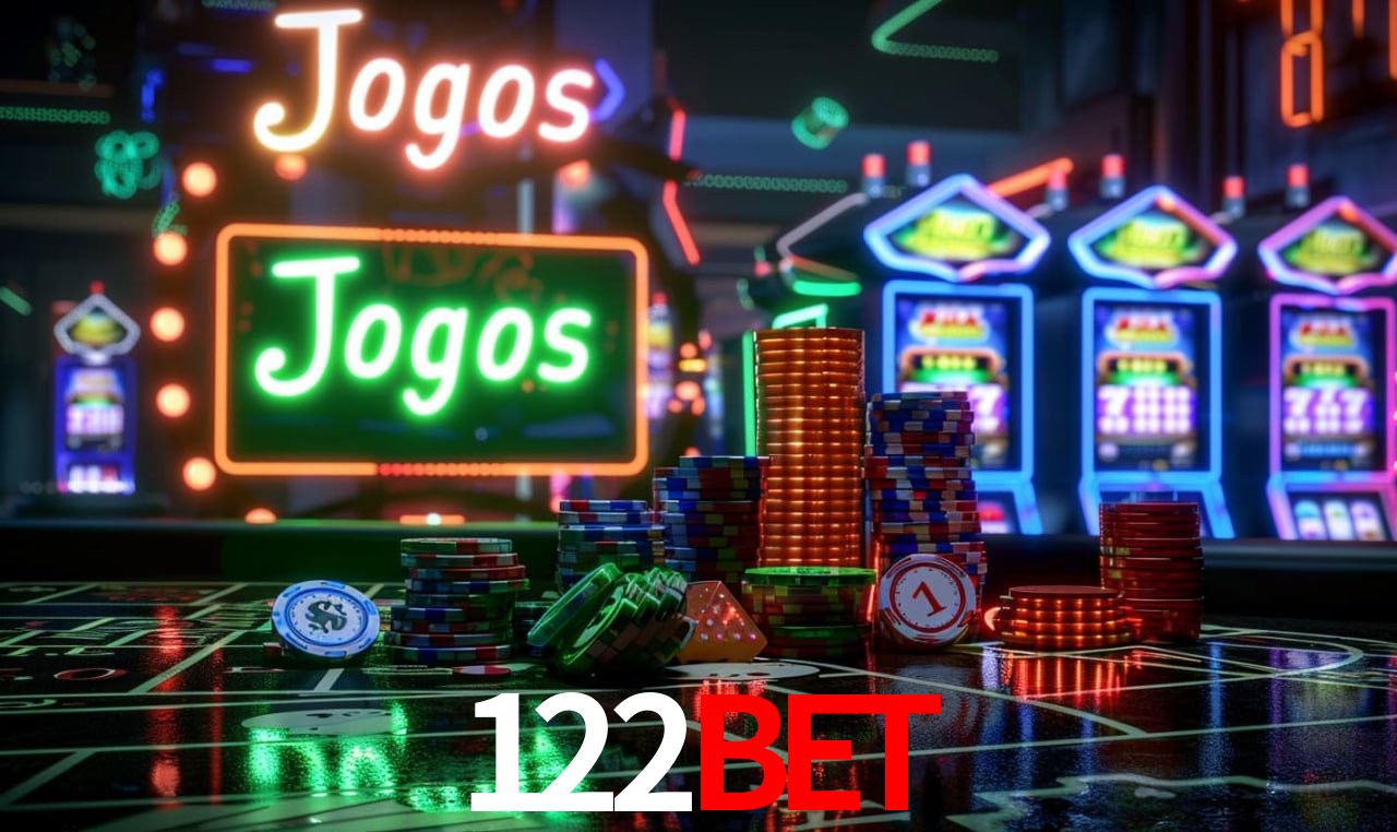 Jogos Exclusivos 122bet
